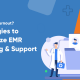 Physician Burnout Strategies to Maximize EMR Training & Support - SJ EMR